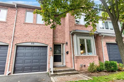 5480 Glen Erin Drive 83, Mississauga, On L5m 5r3