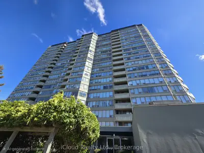 700 Constellation Drive 1407, Mississauga, On L5r 3g8