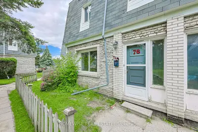 1350 Winding Trail 27, Mississauga, On L4y 2t8