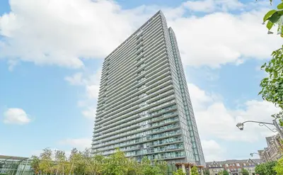 105 The Queensway Avenue 1414, Toronto, On M6s 5b5