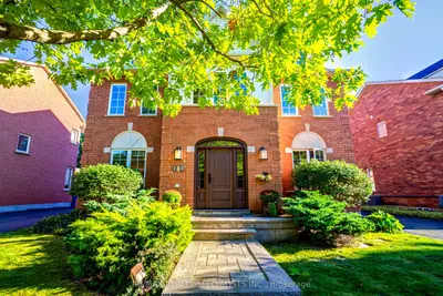 126 Westchester Road, Oakville, On L6h 6h9