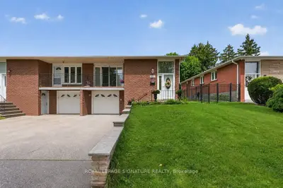 439 Ginger Downs, Mississauga, On L5a 3a8