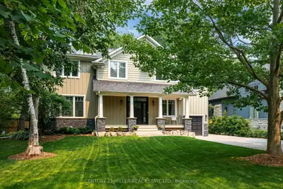 407 Maple Grove Drive, Oakville, On L6j 4v8