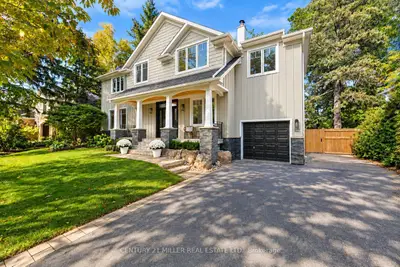 407 Maple Grove Drive, Oakville, On L6j 4v8