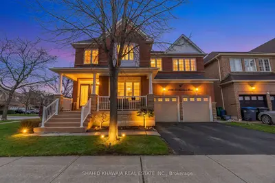 4786 St. Martin Mews, Mississauga, On L5m 7k1