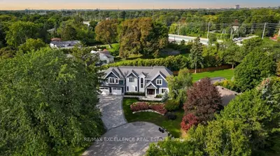 1618 Dogwood Trail, Mississauga, On L5g 3a5