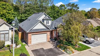 22 Nailsworth Crescent, Caledon, On L7c 1r3
