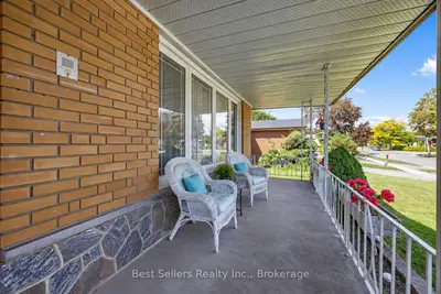 3570 Autumn Harvest Drive, Mississauga, On L4y 3s1