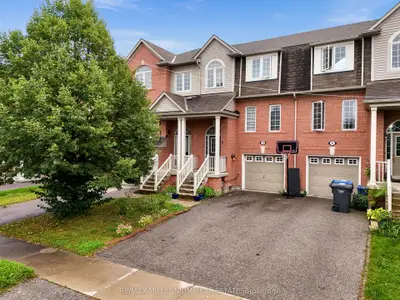 39 Decker Hollow Circle, Brampton, On L6x 0k9