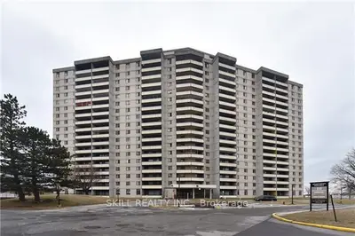 5 San Romano Way 1509, Toronto, On M3n 2y4