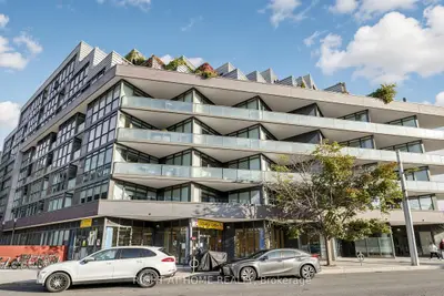 36 Howard Park Avenue 307, Toronto, On M6r 0a7