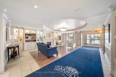 50 Old Mill Road 703, Oakville, On L6j 7w1