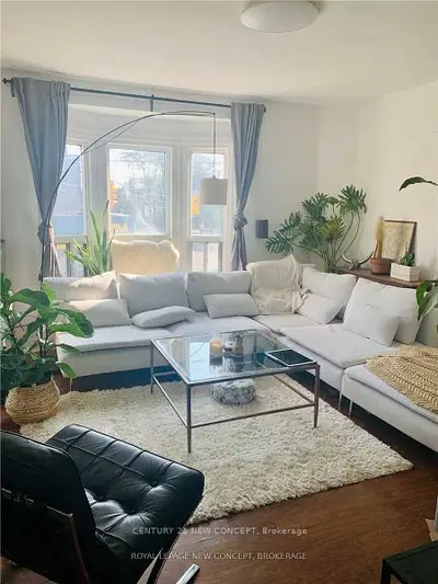 68 Howard Park Avenue 2nd Fl, Toronto, On M6r 1v6