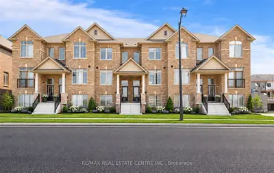 353 Inspire Boulevard, Brampton, On L6r 0b8