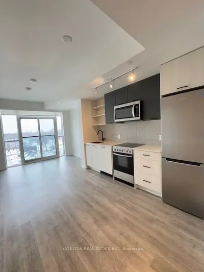 2300 St. Clair Avenue W 705, Toronto, On M6n 0b3