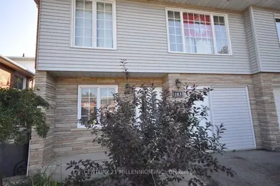 183 Harold Street Main-floor, Brampton, On L6y 2g3