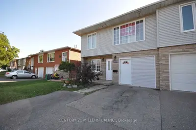 183 Harold Street Main-floor, Brampton, On L6y 2g3