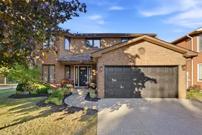 551 Kastelic Place, Burlington, On L7n 3s3