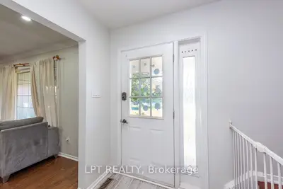 111 Dearbourne Boulevard, Brampton, On L6t 1j8