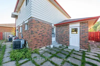 111 Dearbourne Boulevard, Brampton, On L6t 1j8