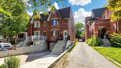 156a Dowling Avenue, Toronto, On M6k 3a6