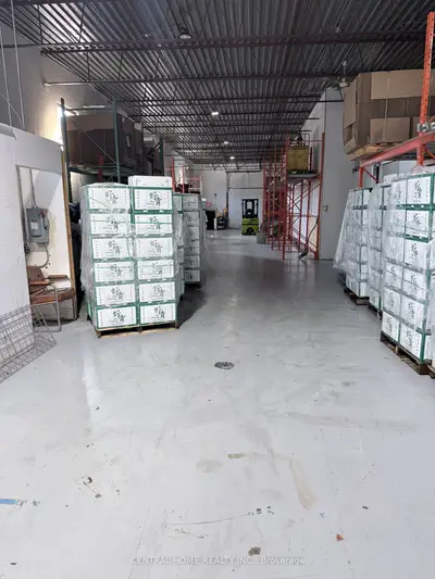 330 Brunel Road, Mississauga, On L4z 2c2