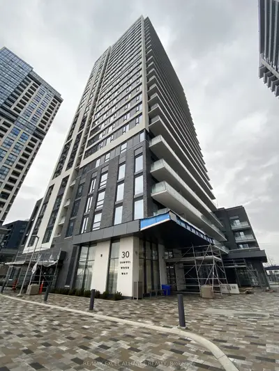 30 Samuel Wood Way 2201, Toronto, On M9b 0c9