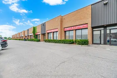 7875 Tranmere Drive 5, 6 & 7, Mississauga, On L5s 1t8