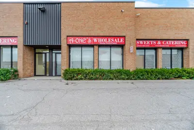 7875 Tranmere Drive 5, 6 & 7, Mississauga, On L5s 1t8