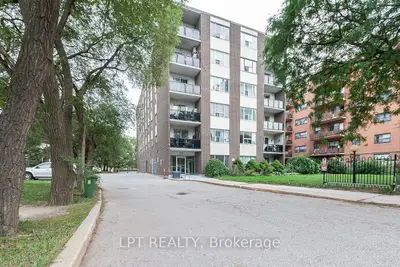 315 Dixon Road 504, Toronto, On M9r 1s1