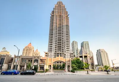 388 Prince Of Wales Drive 1711, Mississauga, On L5b 0a1