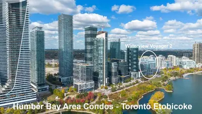 2119 Lake Shore Boulevard W 316, Toronto, On M8v 4e8