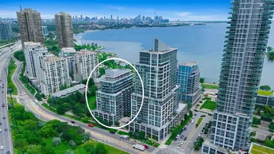 2119 Lake Shore Boulevard W 316, Toronto, On M8v 4e8