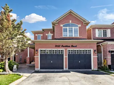 3850 Partition Road Basement, Mississauga, On L5n 8n2