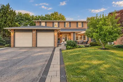 1409 Holly Court, Oakville, On L6h 3h4