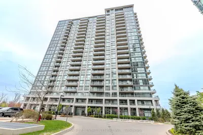 349 Rathburn Road 507, Mississauga, On L5b 0g9