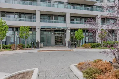 349 Rathburn Road 507, Mississauga, On L5b 0g9