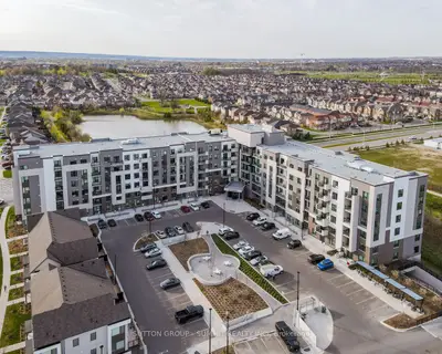 1105 Leger Way 616, Milton, On L9e 1k7