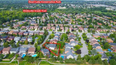 10 Settler Court, Brampton, On L6z 4l8