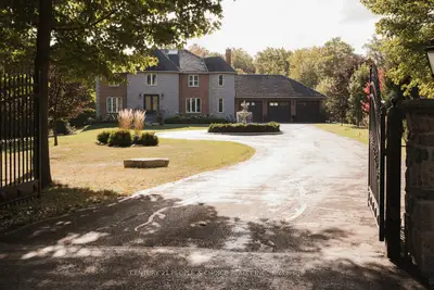15550 5 Side Road, Halton Hills, On L0p 1k0