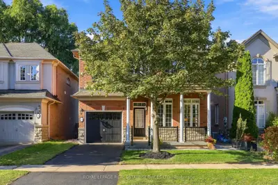 3396 Hayhurst Crescent, Oakville, On L6l 6w9