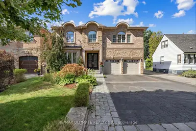 38 Wilmar Road, Toronto, On M9b 3r9