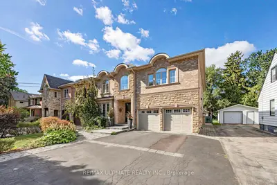 38 Wilmar Road, Toronto, On M9b 3r9