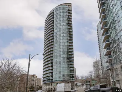 90 Absolute Avenue 1605, Mississauga, On L4z 0a3
