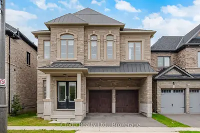 1400 Yellow Rose Circle, Oakville, On L6m 5l3