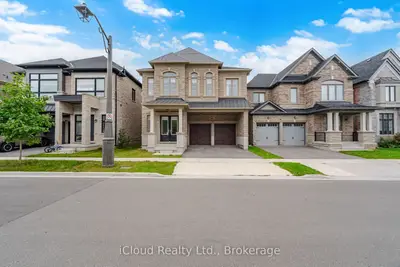 1400 Yellow Rose Circle, Oakville, On L6m 5l3