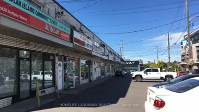2432 Dufferin Street, Toronto, On M6e 3t1