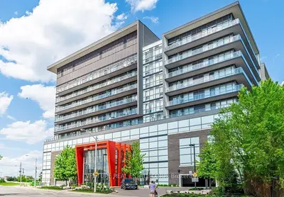 15 James Finlay Way 718, Toronto, On M3m 0b3
