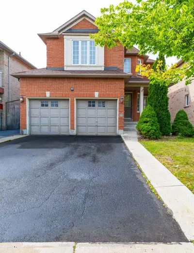 44 Fallstar Crescent, Brampton, On L7a 2j6