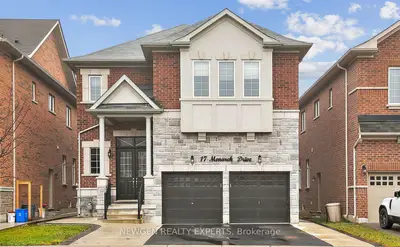 17 Monarch Drive, Halton Hills, On L7g 0h9